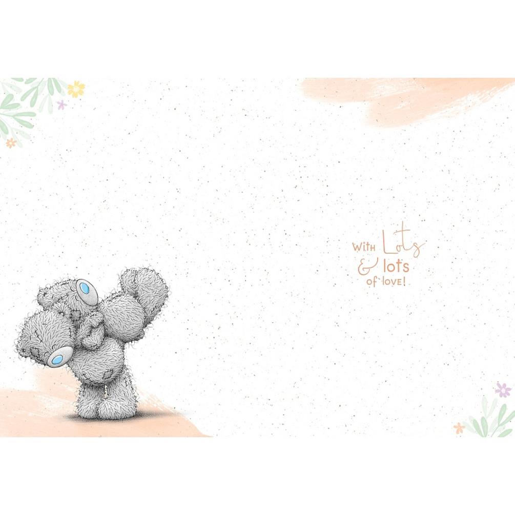 My Sunshine Me to You Bear Card Extra Image 1